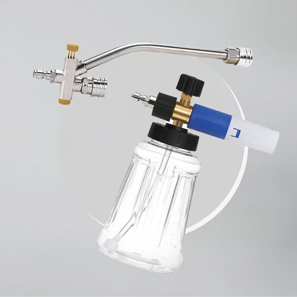 🔥🔥2-in-1 High-Pressure Car Washer Nozzle Accessories