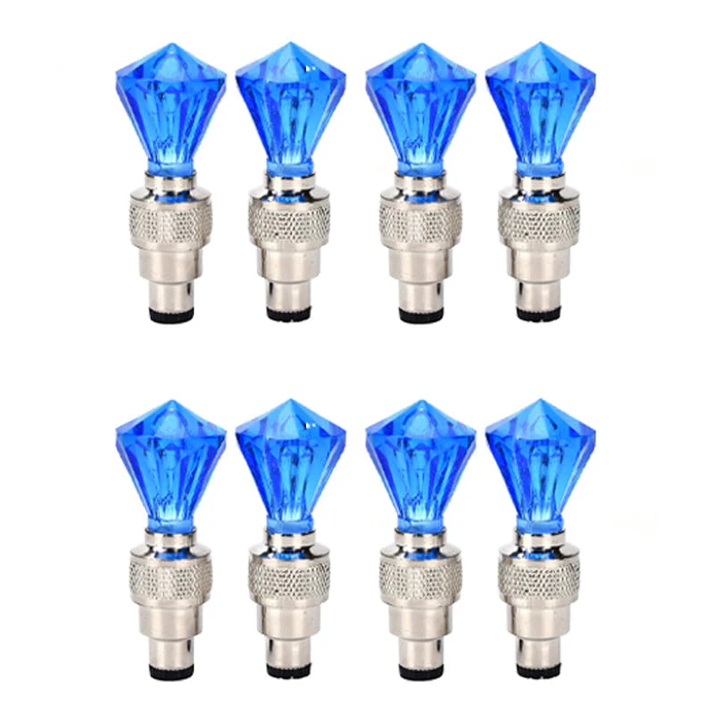 🏍️ Motorcycle Water-Resistant Wheel Tire Lights – Stylish, Bright & Safe Night Riding 🌟💦