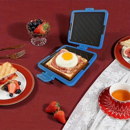 🔥🔥Microwave Toaster & Sandwich Maker For Fast Cooking