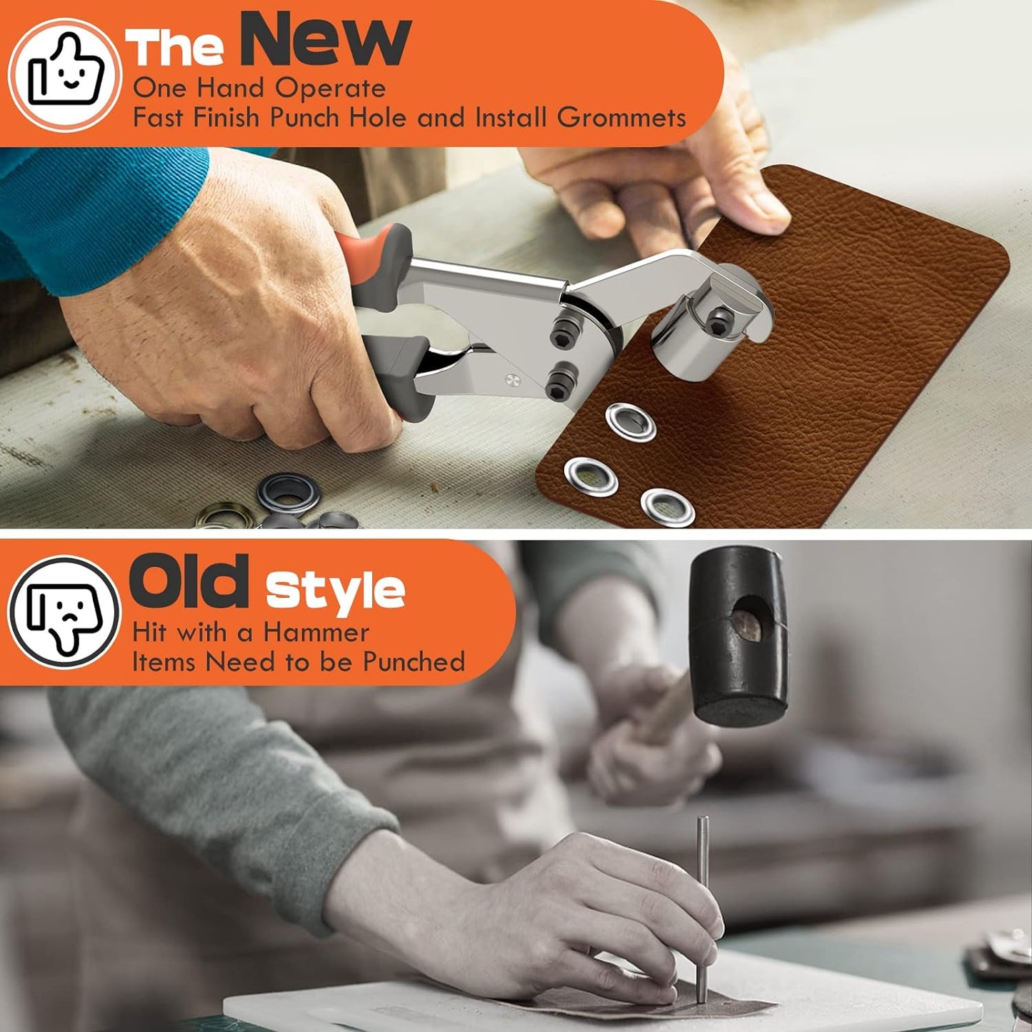 ✨Professional Grommets Kit