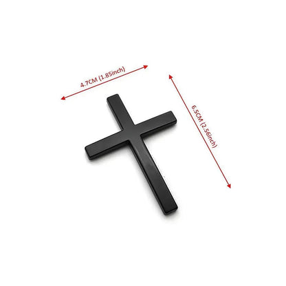 💥 Christian Cross Sticker(5 pcs)