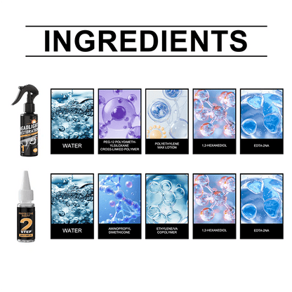 🥳2026 HOT SALE🥳🔧 Buy 2 Get 1 Free ! Headlight Restorer Kit – 2 steps, no disassembly. Removes yellow haze, restores clarity. Long‐lasting UV shield. 🚗✨