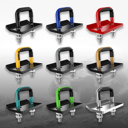 📢📢49% OFF !! ⏰Heavy-Duty Anti-Rattle Hitch Tightener