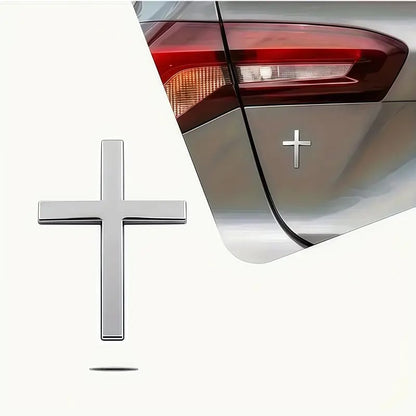 💥 Christian Cross Sticker(5 pcs)