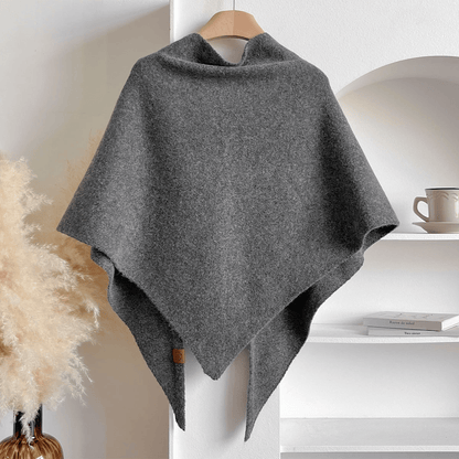 Women's Solid-Color  Scarf🍁 Casual Soft Comfortable Shawl for Daily Wear