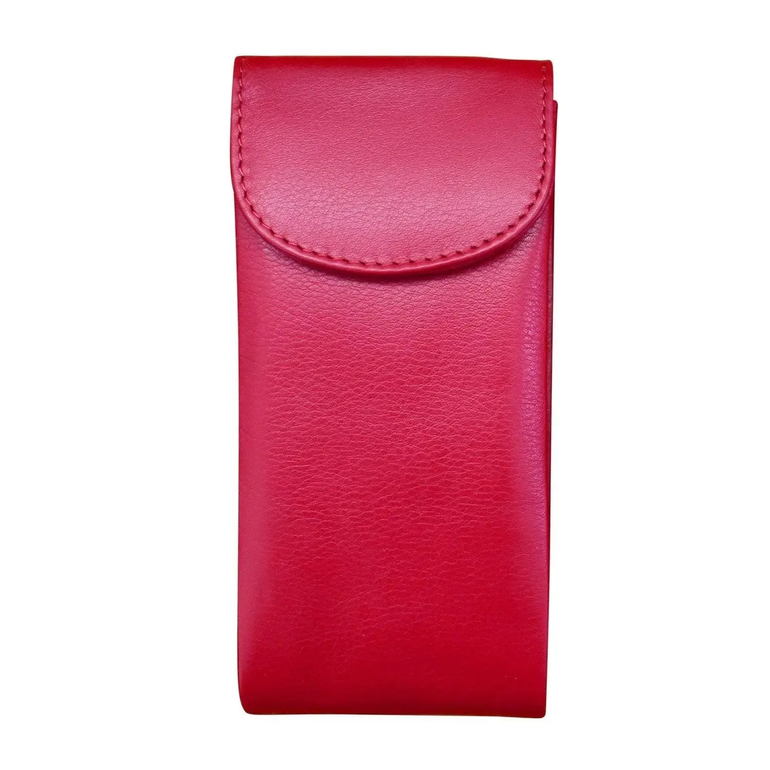 💖Hot 30% OFF🌹👓 Double Flap Leather Eyeglass Case
