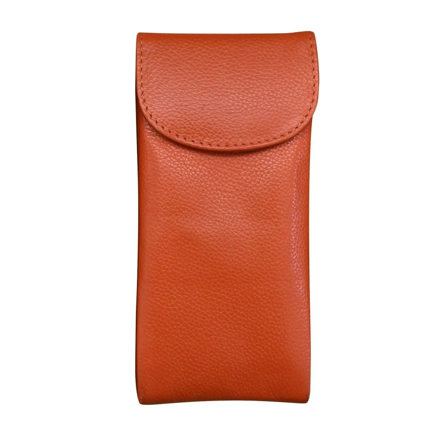 💖Hot 30% OFF🌹👓 Double Flap Leather Eyeglass Case