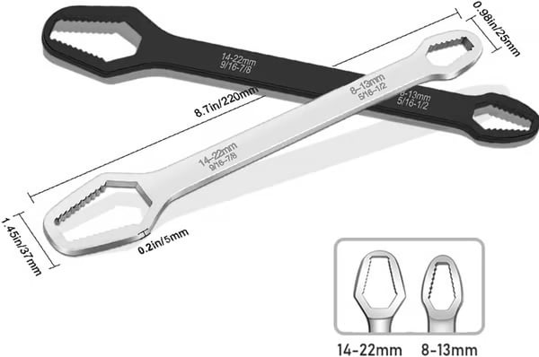 🔥 Universal Car Torx Wrench