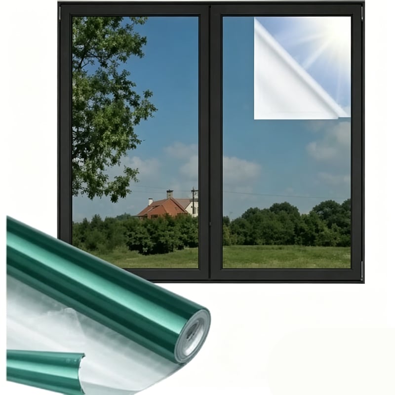 49%OFF🔥☀Privacy Sun Blocking Anti UV Reflective Window Film