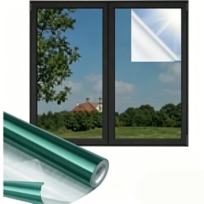 49%OFF🔥☀Privacy Sun Blocking Anti UV Reflective Window Film