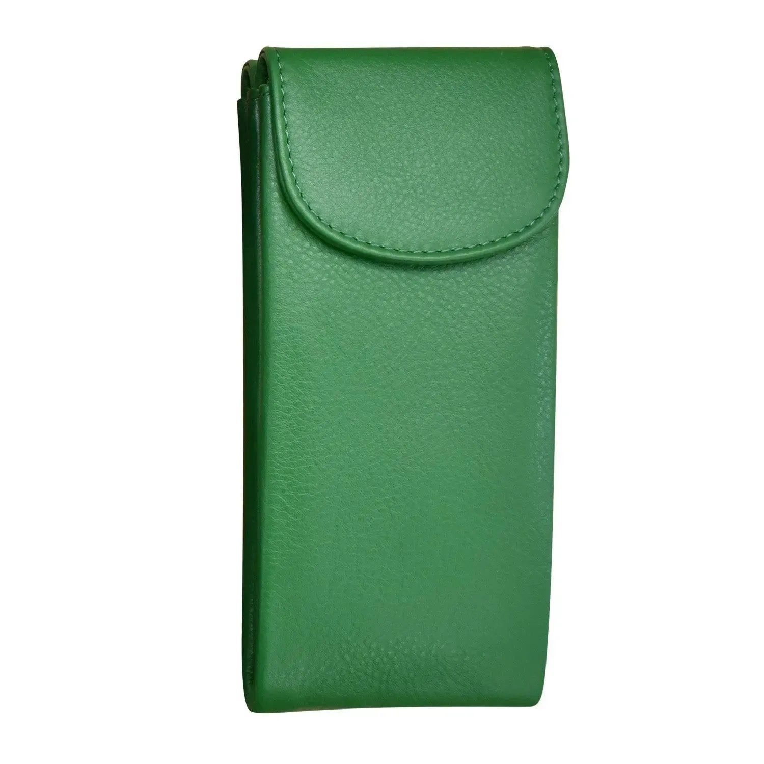 💖Hot 30% OFF🌹👓 Double Flap Leather Eyeglass Case