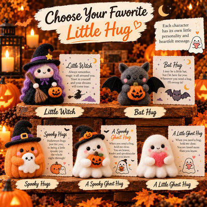 A Little Ghost Hug  👻