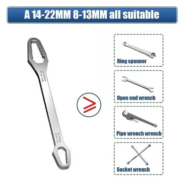 🔥 Universal Car Torx Wrench