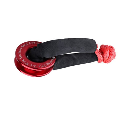Winch Snatch Recovery Ring for ATV, UTV, SUV & Truck Recovery
