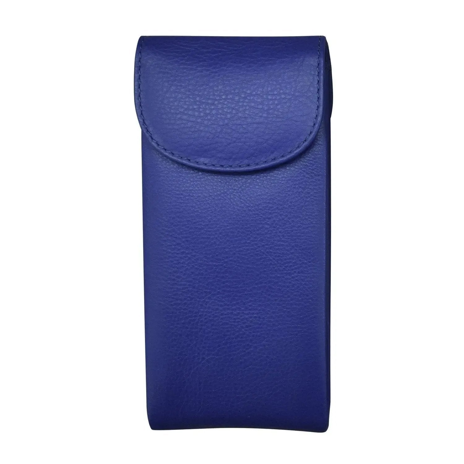 💖Hot 30% OFF🌹👓 Double Flap Leather Eyeglass Case