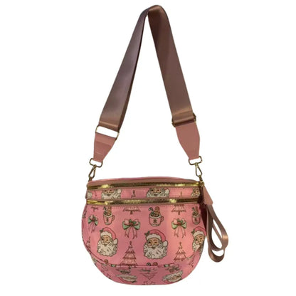 🎁💕Hot sale 49% OFF9👜Checkered Crossbody Bum Bags