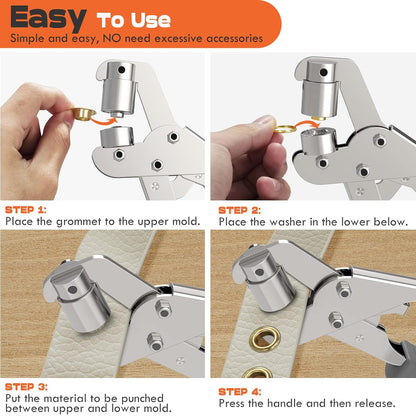 ✨Professional Grommets Kit