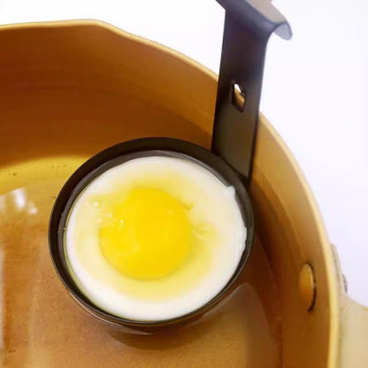 💥Buy 1 Get 1 Free💥Hanging Ear Poached Egg Molds🥚Save Time and Make Perfect Hard-Boiled Eggs