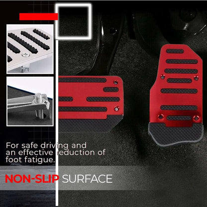 🚗 🔥 Car Anti-Skid Pedal - Secure Grip & Easy Install, Prevents Foot Slipping for Safe Driving ⚡📦