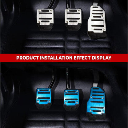 🚗 🔥 Car Anti-Skid Pedal - Secure Grip & Easy Install, Prevents Foot Slipping for Safe Driving ⚡📦
