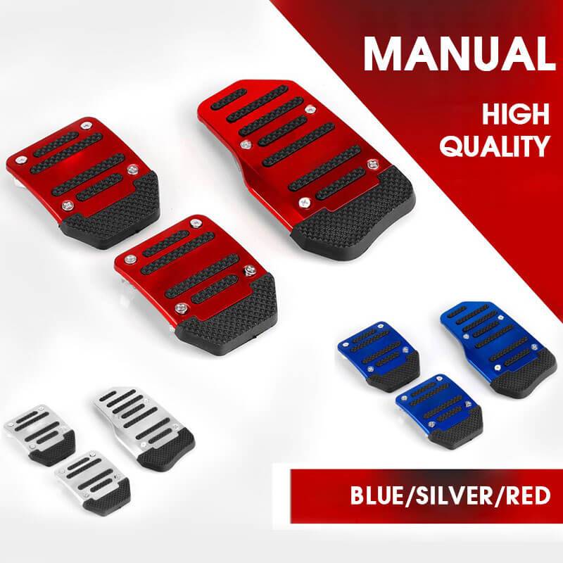 🚗 🔥 Car Anti-Skid Pedal - Secure Grip & Easy Install, Prevents Foot Slipping for Safe Driving ⚡📦