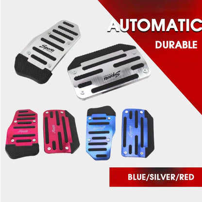 🚗 🔥 Car Anti-Skid Pedal - Secure Grip & Easy Install, Prevents Foot Slipping for Safe Driving ⚡📦