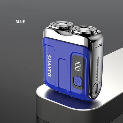 🪒 49% OFF!🔥Portable Mini Men's Electric Shaver – Compact & Rechargeable🧳