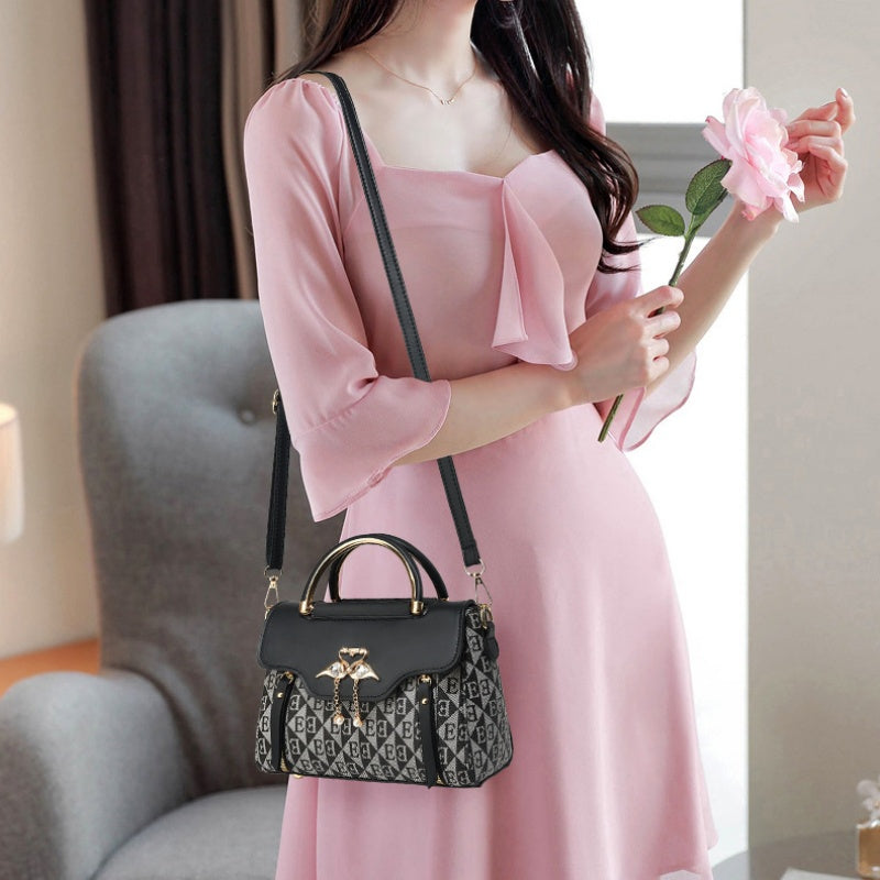 ✨Women's Elegant PU Leather Crossbody Bag
