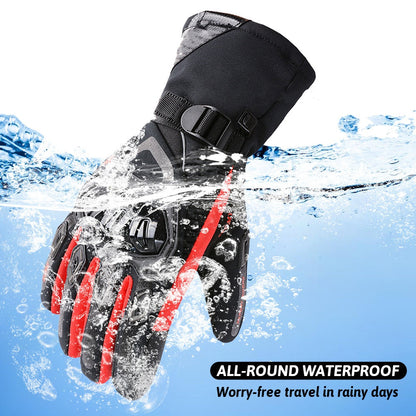🛵Warm motorcycle gloves