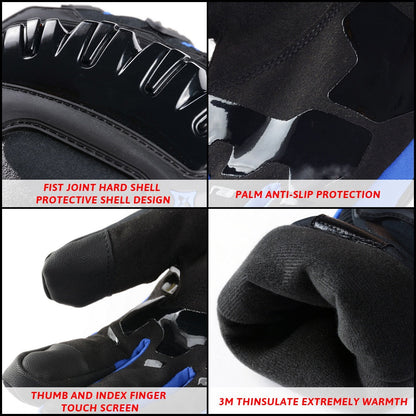 🛵Warm motorcycle gloves