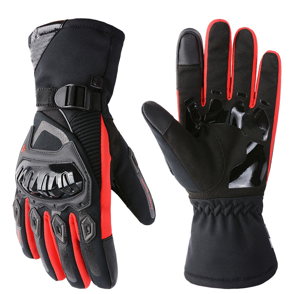 🛵Warm motorcycle gloves
