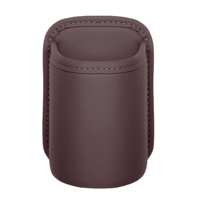 🥳2026 HOT SALE🥳💞50K+ SOLD!🚗🧺 50% OFF! Leather Car Door Cup Holder – Wide‑mouth opening, easy reach for drinks & phone. Clip‑on secure fit. PU leather, tough & stylish. 🛡️✨