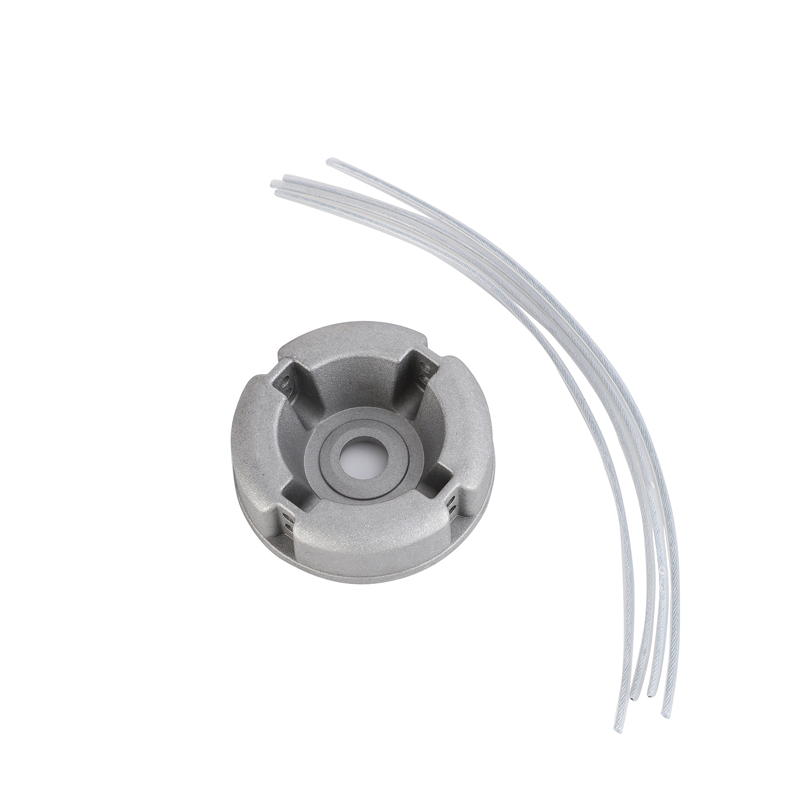 ⚙️ 48% OFF NOW! 🌿 Aluminum Trimmer Head – 4-Line Cutting & Universal Fit – Heavy-Duty & Easy Line Replacement 🏡
