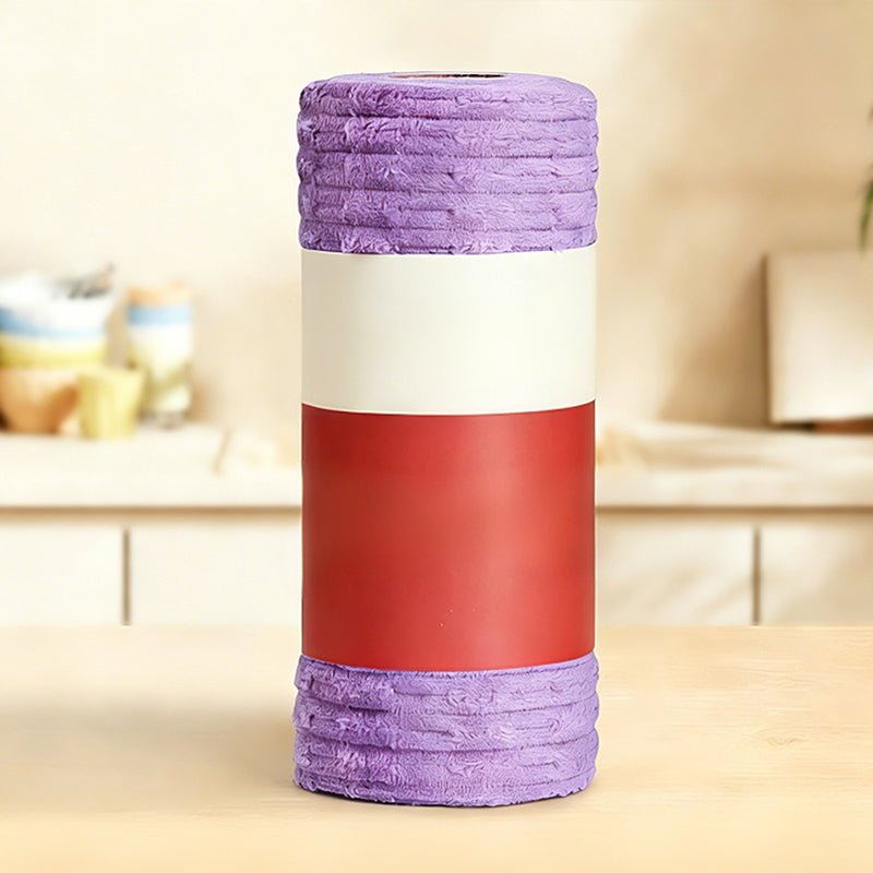 🏆Multipurpose Reusable Tear-Off Cleaning Cloth Roll
