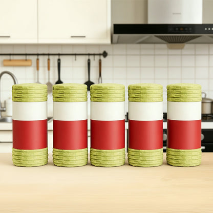 🏆Multipurpose Reusable Tear-Off Cleaning Cloth Roll