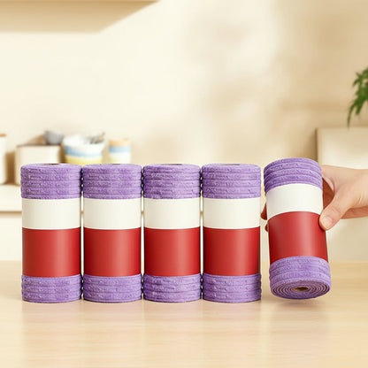 🏆Multipurpose Reusable Tear-Off Cleaning Cloth Roll