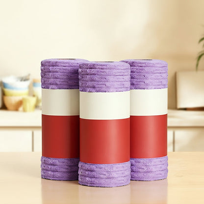 🏆Multipurpose Reusable Tear-Off Cleaning Cloth Roll