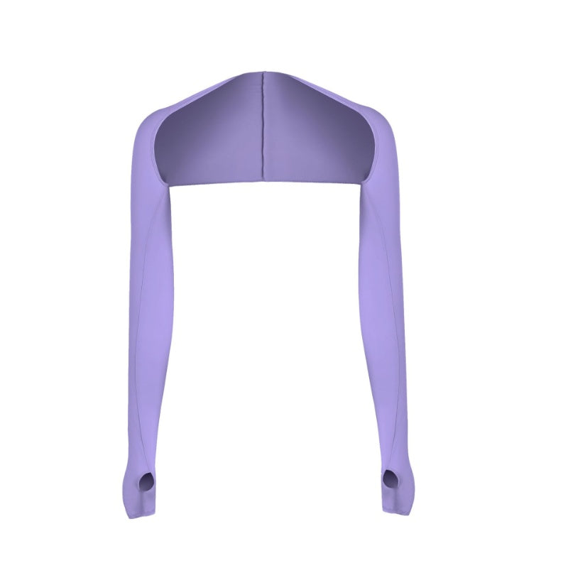 Cooling Sun Protection Shawl Sleeves - Perfect for driving, golf, cycling, and hiking🚴‍♀️🏌️‍♀️