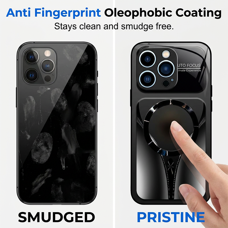 🧲 Stylish Magnetic Shockproof Phone Case – all-round protection, integrated magnetic ring & perfect for car mounts – slim, grippy & sturdy 🛡️