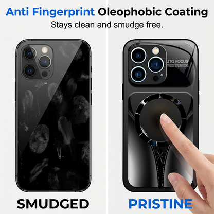 🧲 Stylish Magnetic Shockproof Phone Case – all-round protection, integrated magnetic ring & perfect for car mounts – slim, grippy & sturdy 🛡️