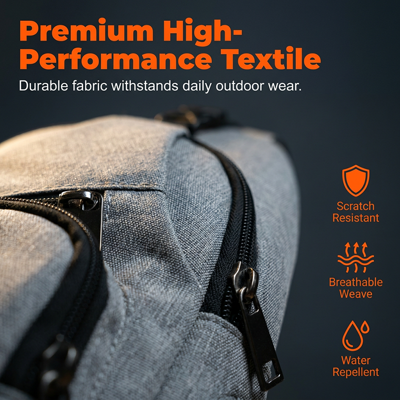 📢📢49% OFF !! ⏰Multifunctional Outdoor Sport Sling Pack