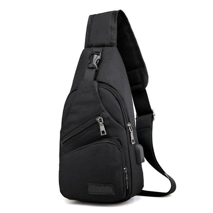 📢📢49% OFF !! ⏰Multifunctional Outdoor Sport Sling Pack