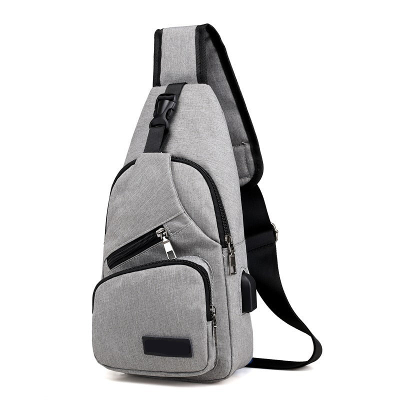 📢📢49% OFF !! ⏰Multifunctional Outdoor Sport Sling Pack
