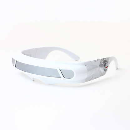 ⏰Retro Punk Irregular Shape UV400 Sunglasses