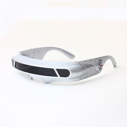 ⏰Retro Punk Irregular Shape UV400 Sunglasses