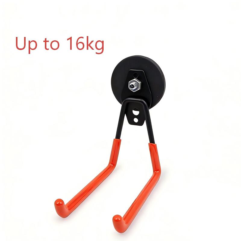 ⏰Heavy-Duty Magnetic Double-Claw Hook