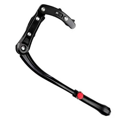 🚲 LIMITED-TIME 49% OFF! ✨ Adjustable Bicycle Kickstand – Lightweight Aluminum, Universal Fit & Frame-Safe Clamp 🔩