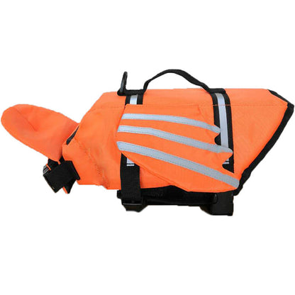 🥳2026 HOT SALE 49% OFF!💞50K+ SOLD!🐕👼Reflective Angel Wing Dog Life Jacket – High‑buoyancy, quick‑rescue handle & breathable mesh. Reflective strips for evening swims. Safe & adorable! 🌊✨