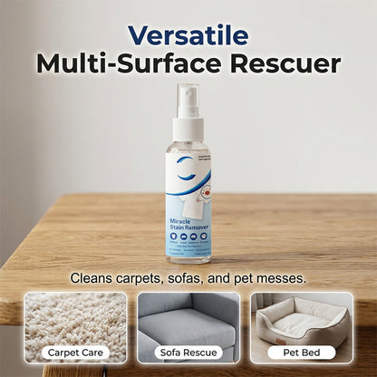 🏆Limited Time Promotion 49% OFF❄️Miracle Stain Remover Spray