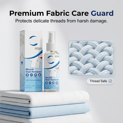 🏆Limited Time Promotion 49% OFF❄️Miracle Stain Remover Spray